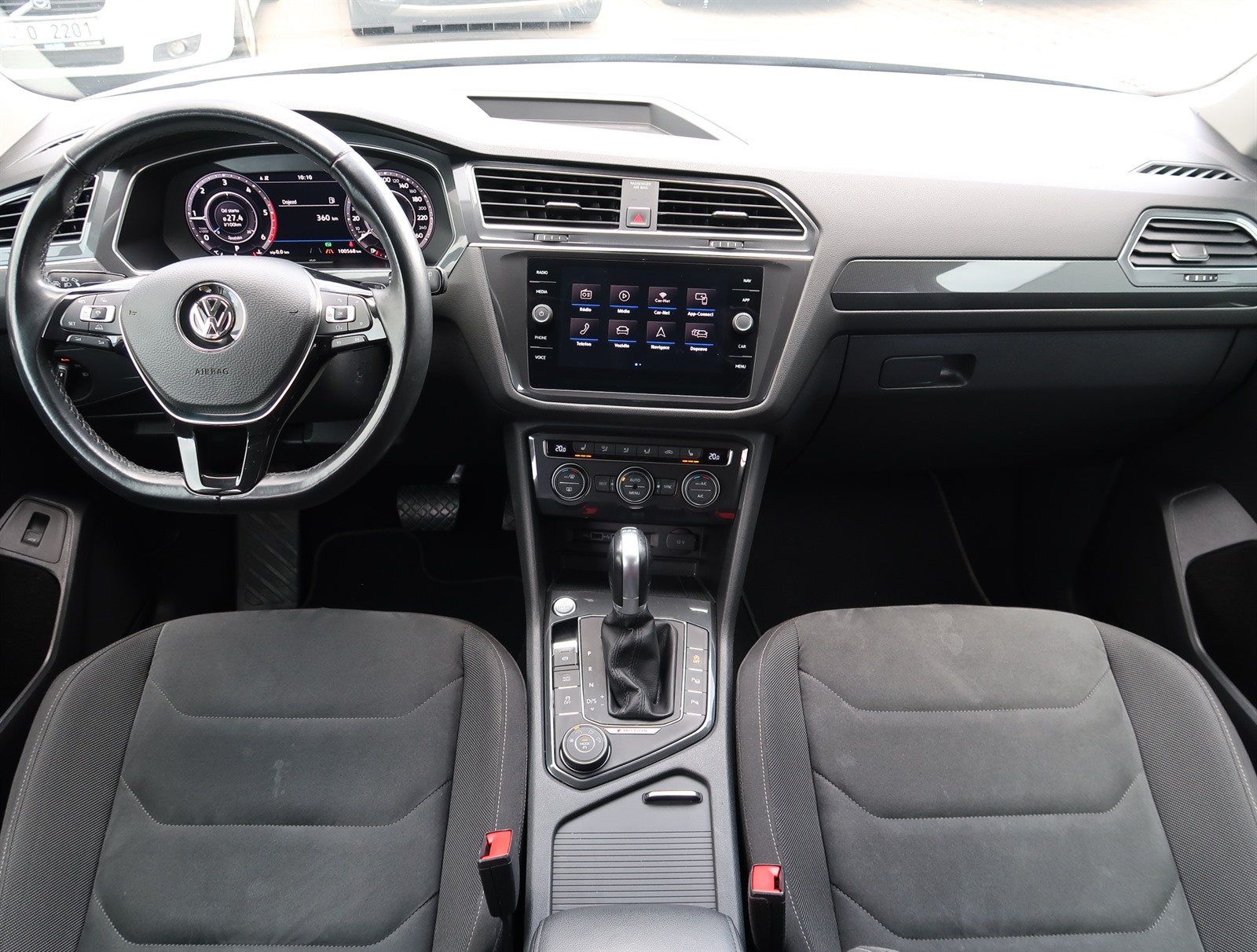 Volkswagen Tiguan Allspace, 2018 - pohled č. 10