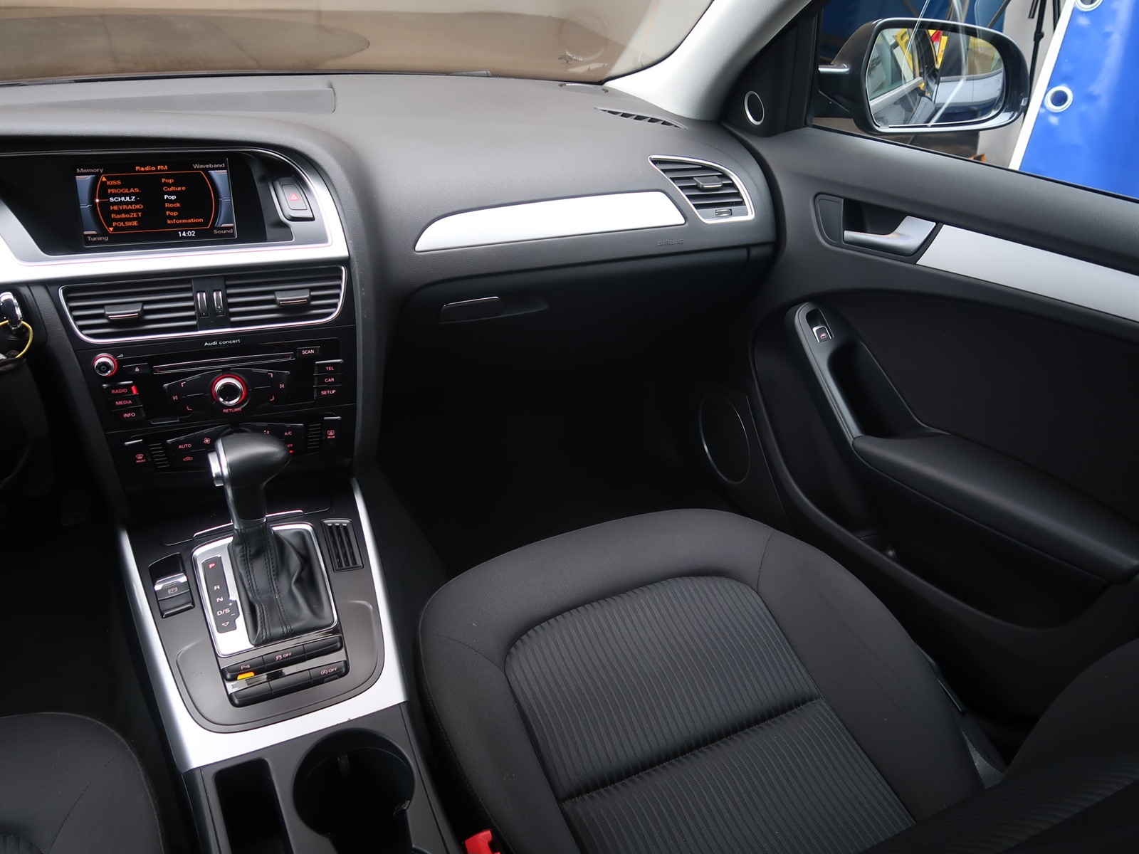 Audi A4, 2015 - pohled č. 11