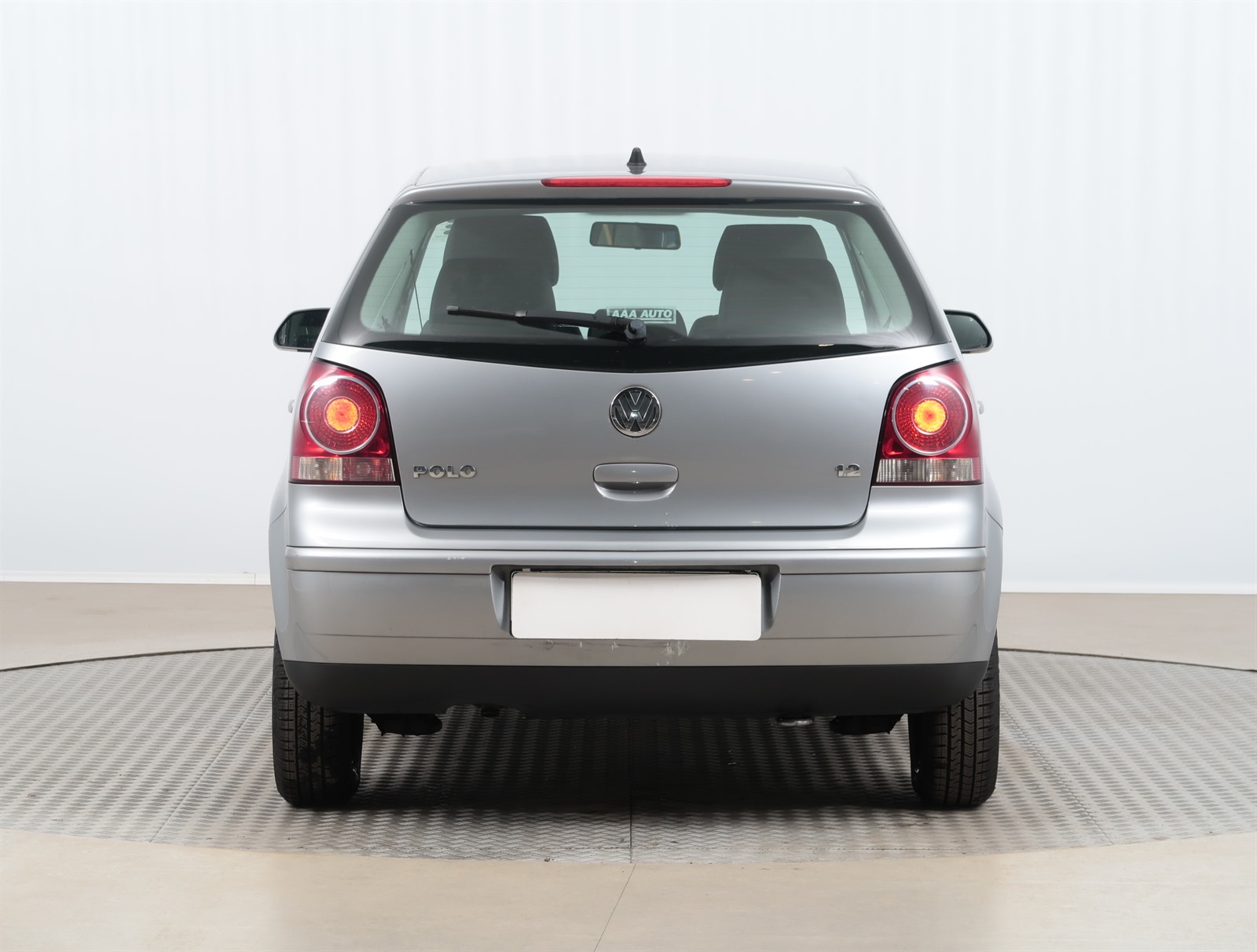 Volkswagen Polo, 2009 - pohled č. 6