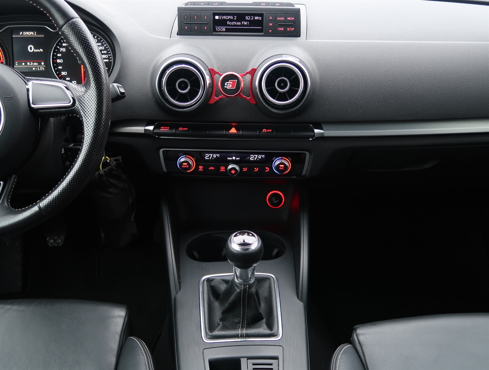 Audi A3, 2014 - pohled č. 18