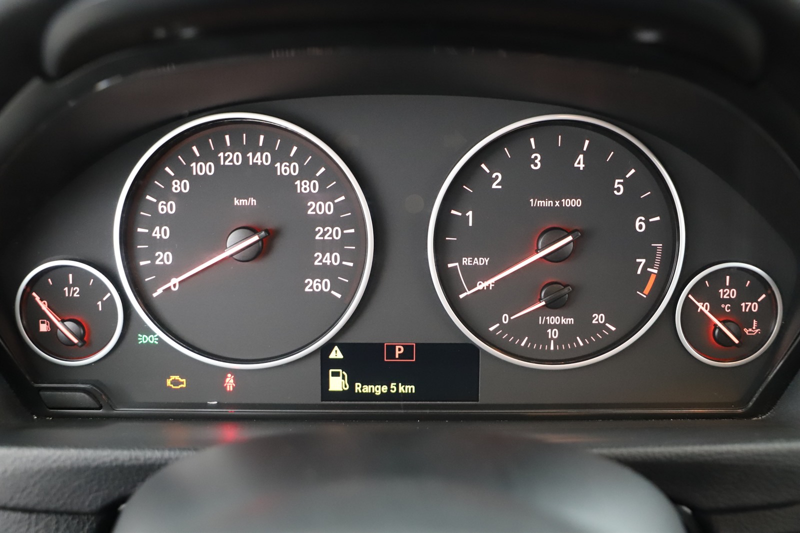 BMW 3GT, 2013 - pohled č. 17