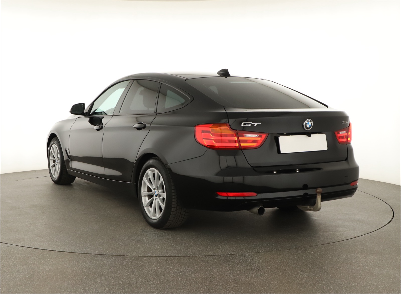 BMW 3GT, 2013 - pohled č. 5