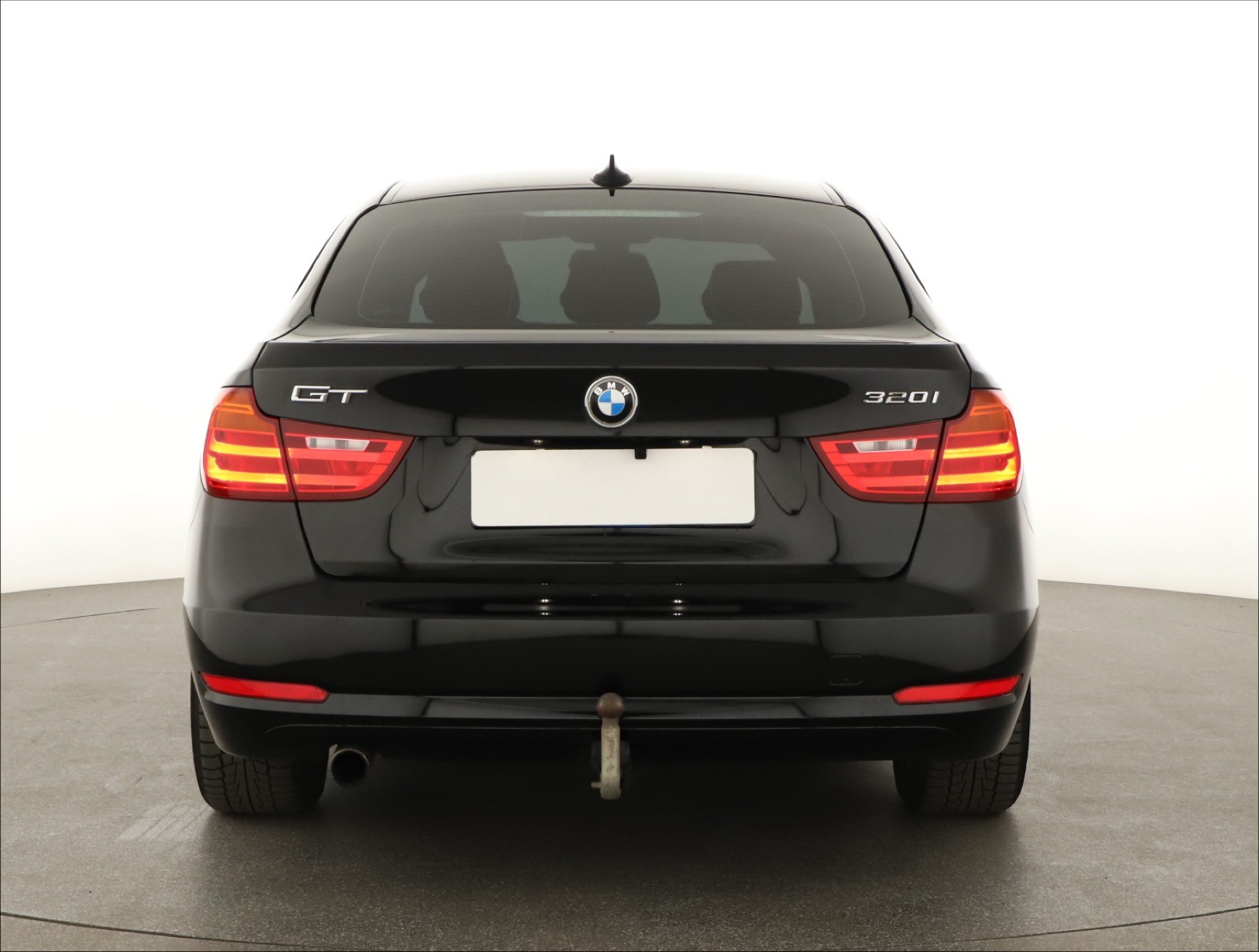BMW 3GT, 2013 - pohled č. 6