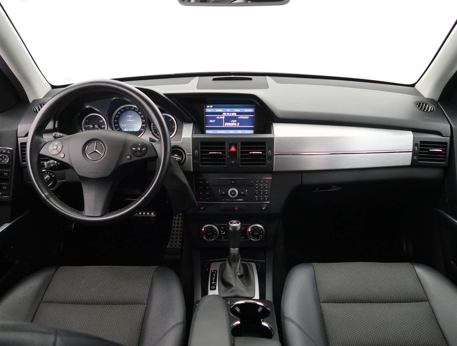 Mercedes-Benz GLK, 2010 - pohled č. 10