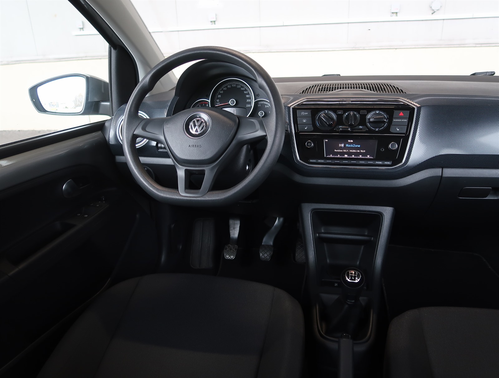 Volkswagen up!, 2017 - pohled č. 9