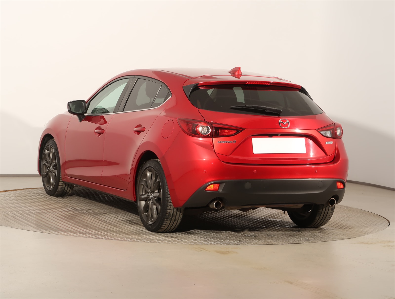 Mazda 3, 2016 - pohled č. 5