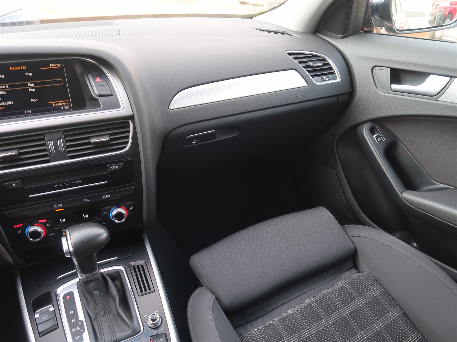 Audi A4, 2014 - pohled č. 11
