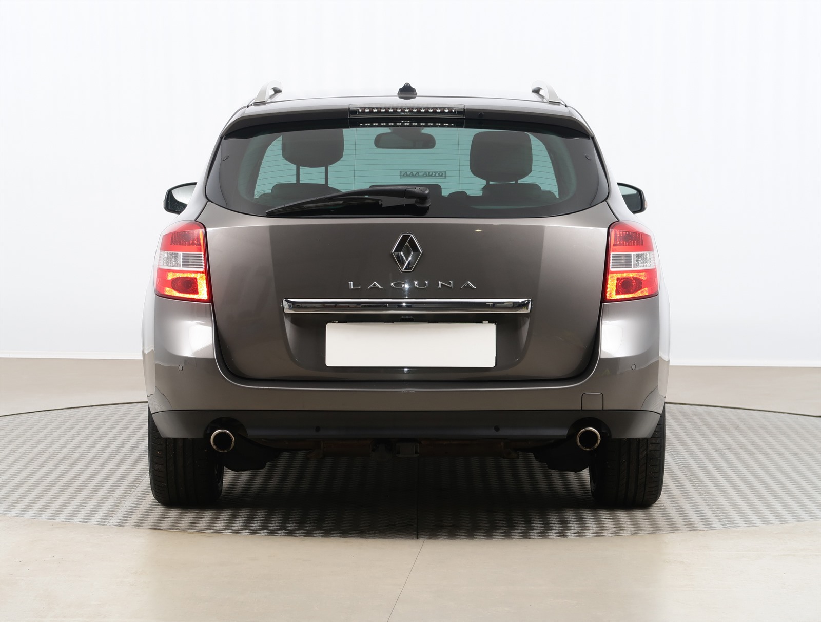 Renault Laguna, 2010 - pohled č. 6