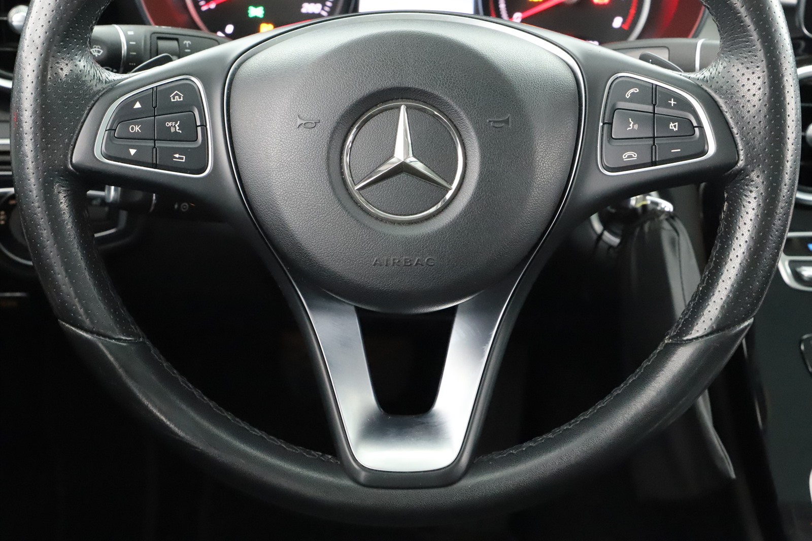 Mercedes-Benz C, 2016 - pohled č. 25