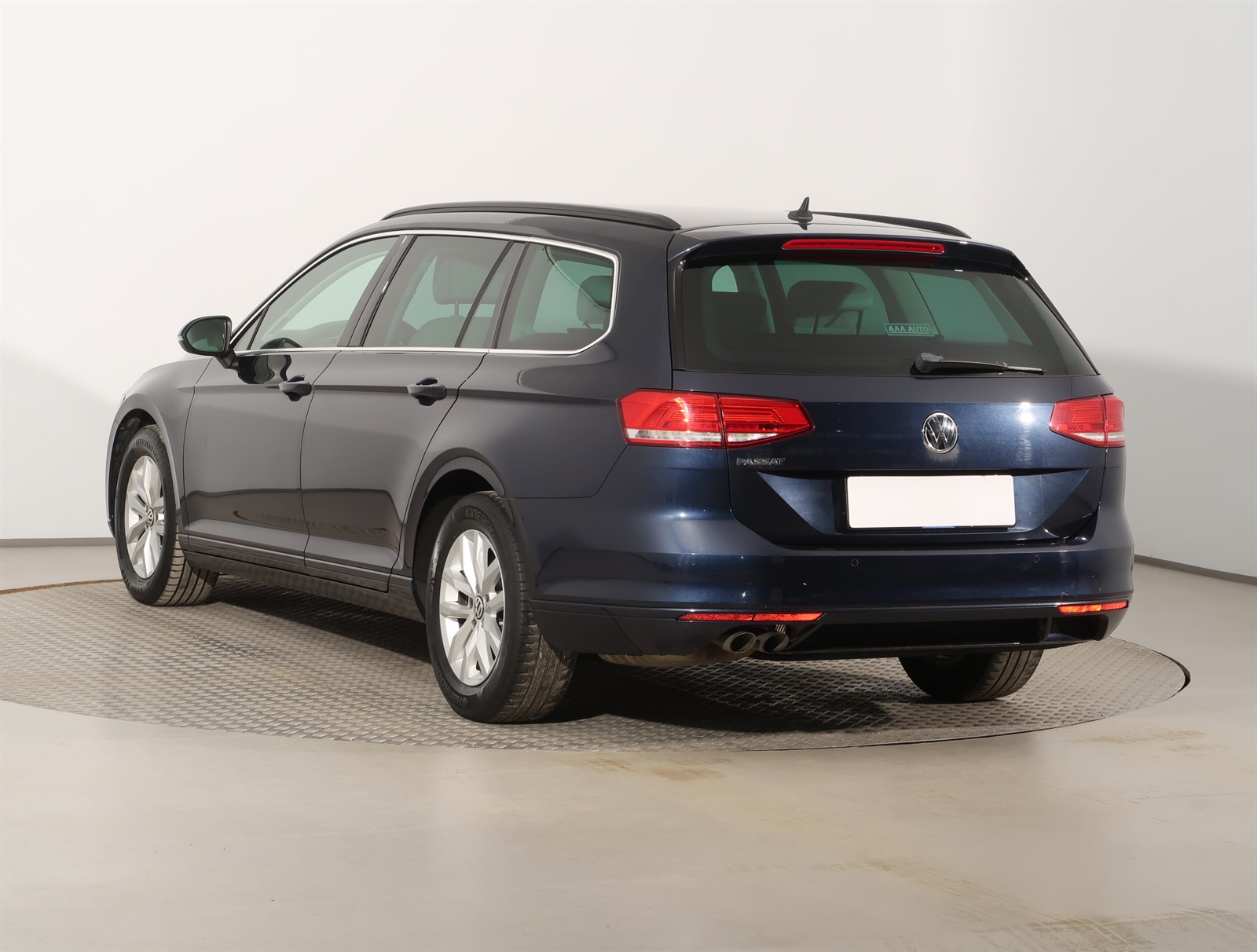 Volkswagen Passat, 2015 - pohled č. 5