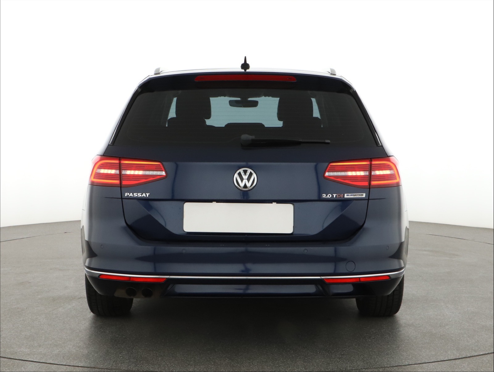 Volkswagen Passat, 2015 - pohled č. 6