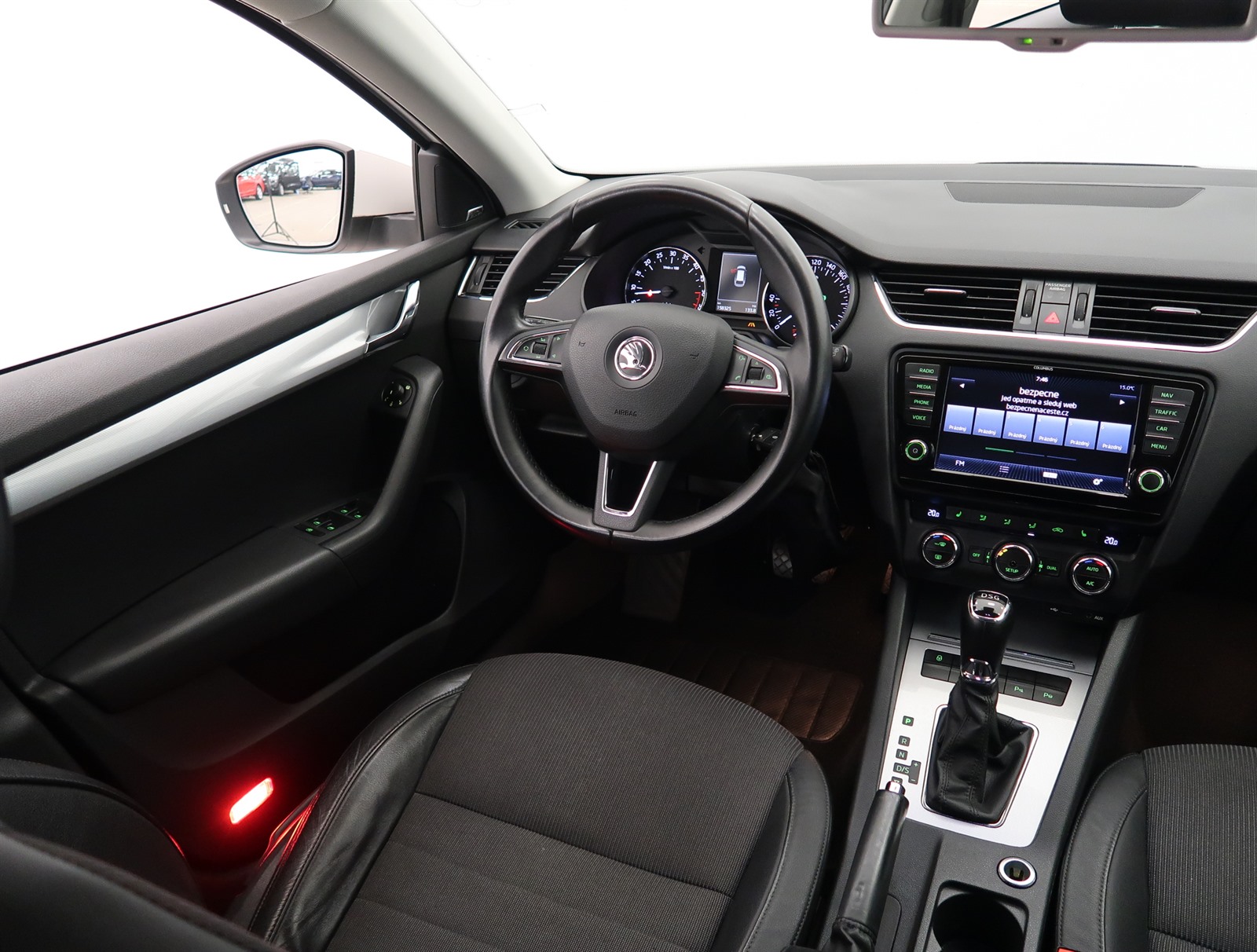 Škoda Octavia, 2013 - pohled č. 9