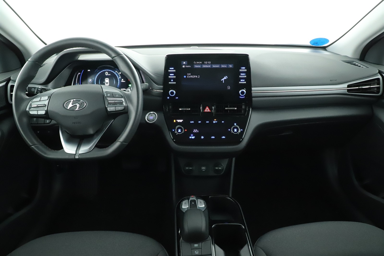 Hyundai Ioniq, 2021 - pohled č. 10