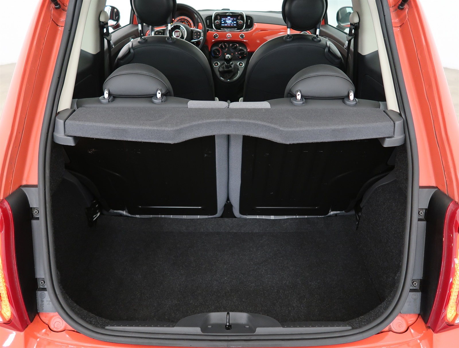 Fiat 500, 2016 - pohled č. 19