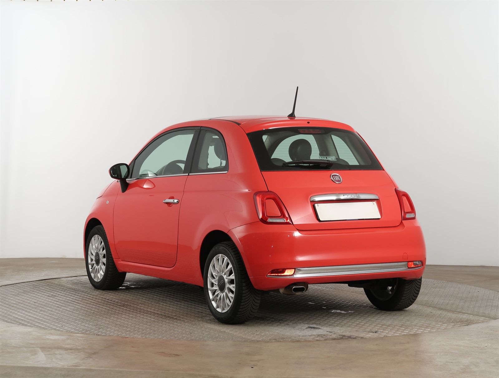 Fiat 500, 2016 - pohled č. 5