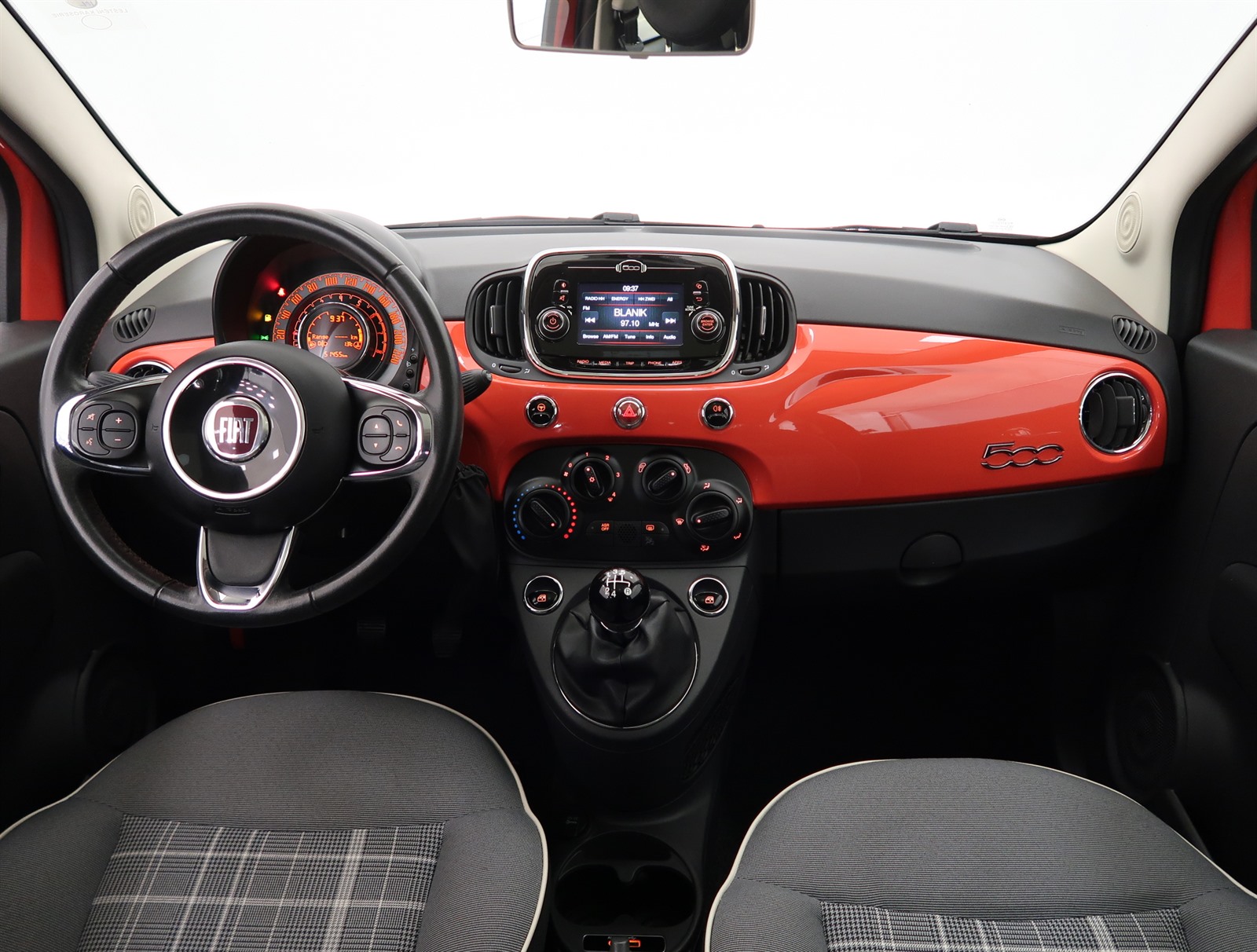 Fiat 500, 2016 - pohled č. 10