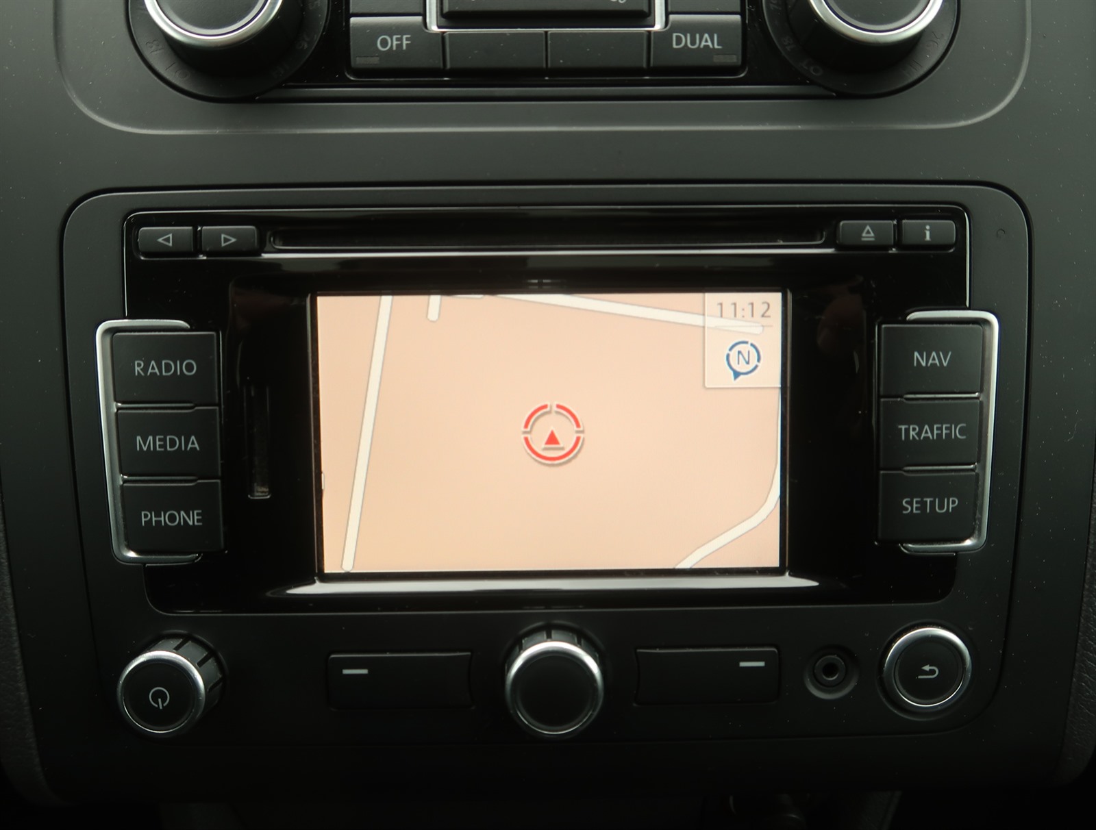 Volkswagen Touran, 2011 - pohled č. 16