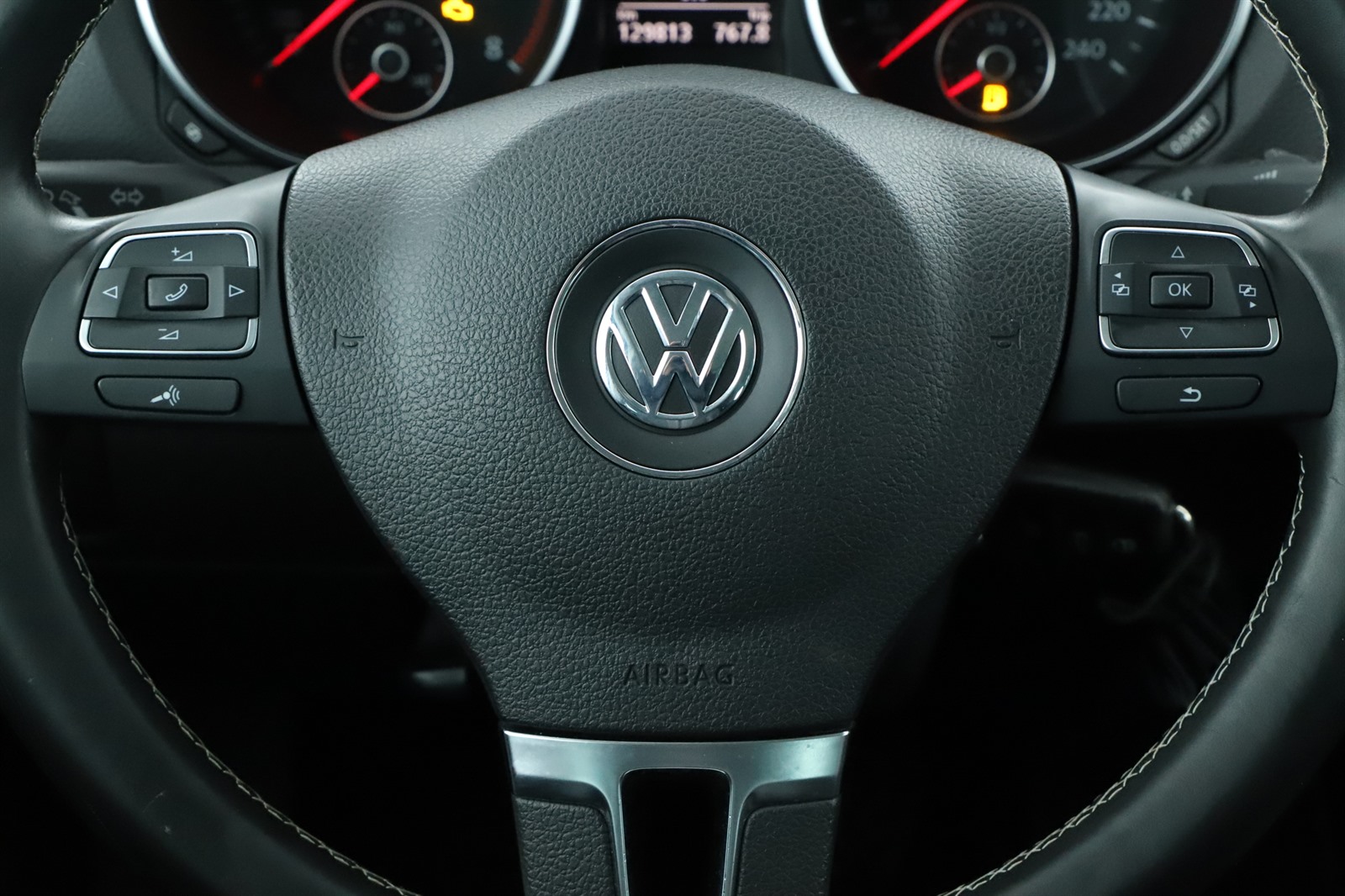 Volkswagen Golf, 2012 - pohled č. 14