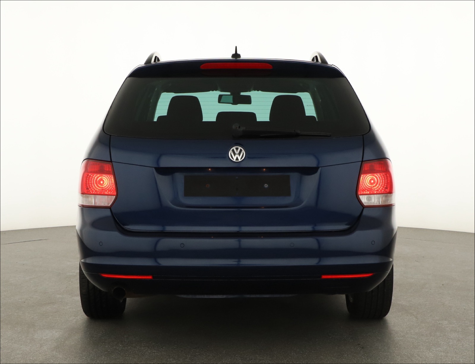 Volkswagen Golf, 2012 - pohled č. 6