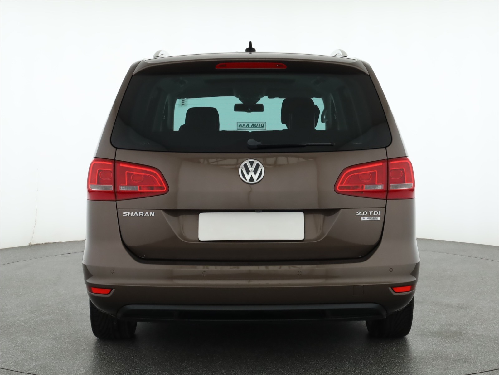 Volkswagen Sharan, 2013 - pohled č. 6