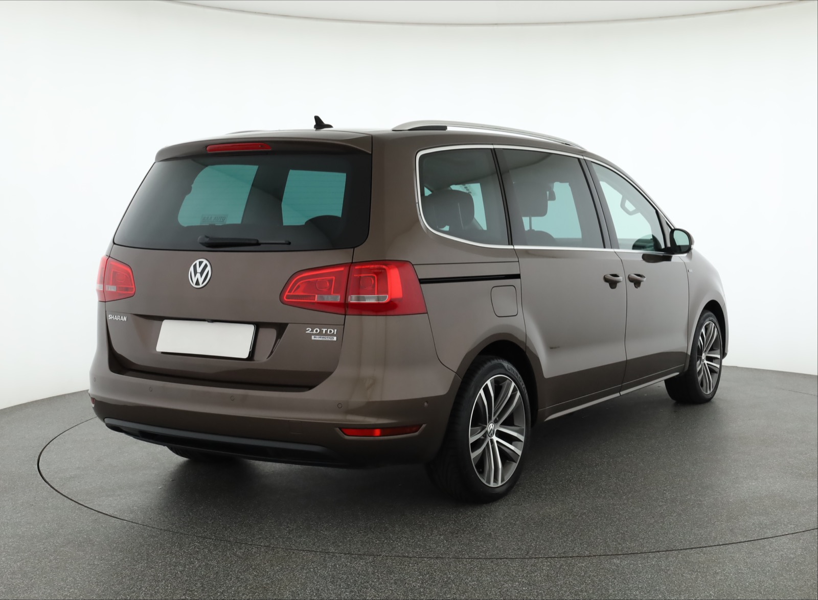 Volkswagen Sharan, 2013 - pohled č. 7