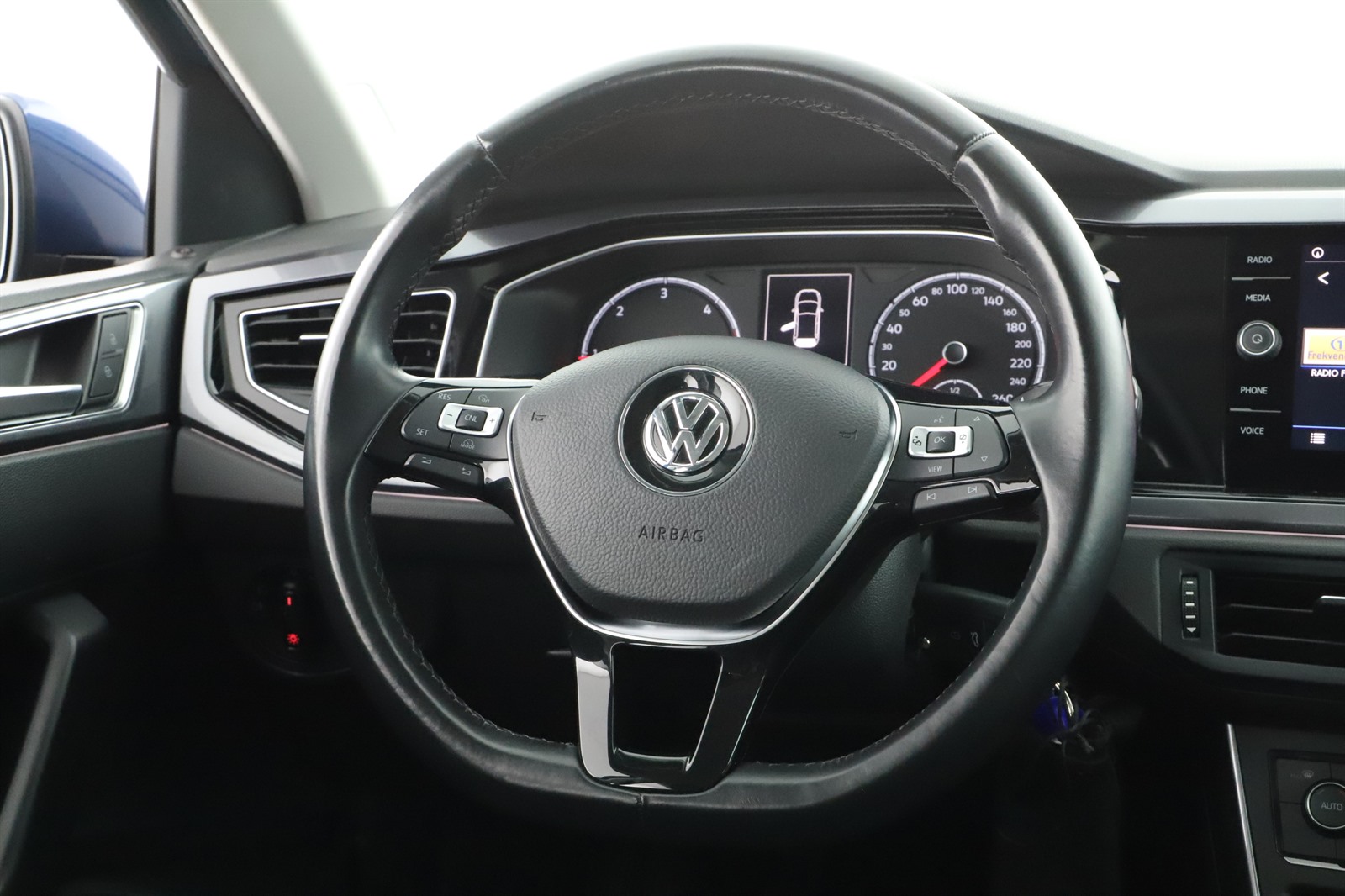 Volkswagen Polo, 2018 - pohled č. 17