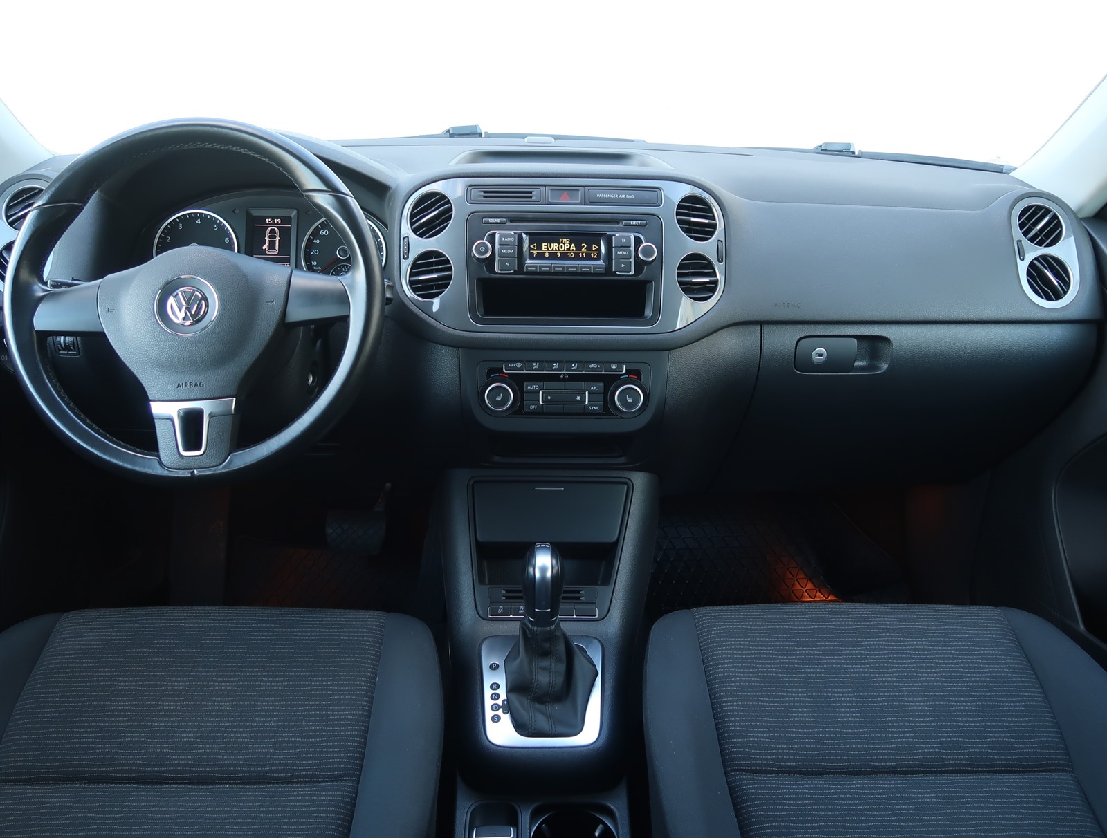 Volkswagen Tiguan, 2015 - pohled č. 10