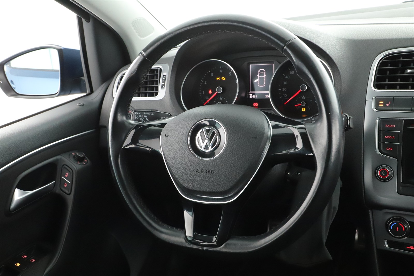 Volkswagen Polo, 2016 - pohled č. 18