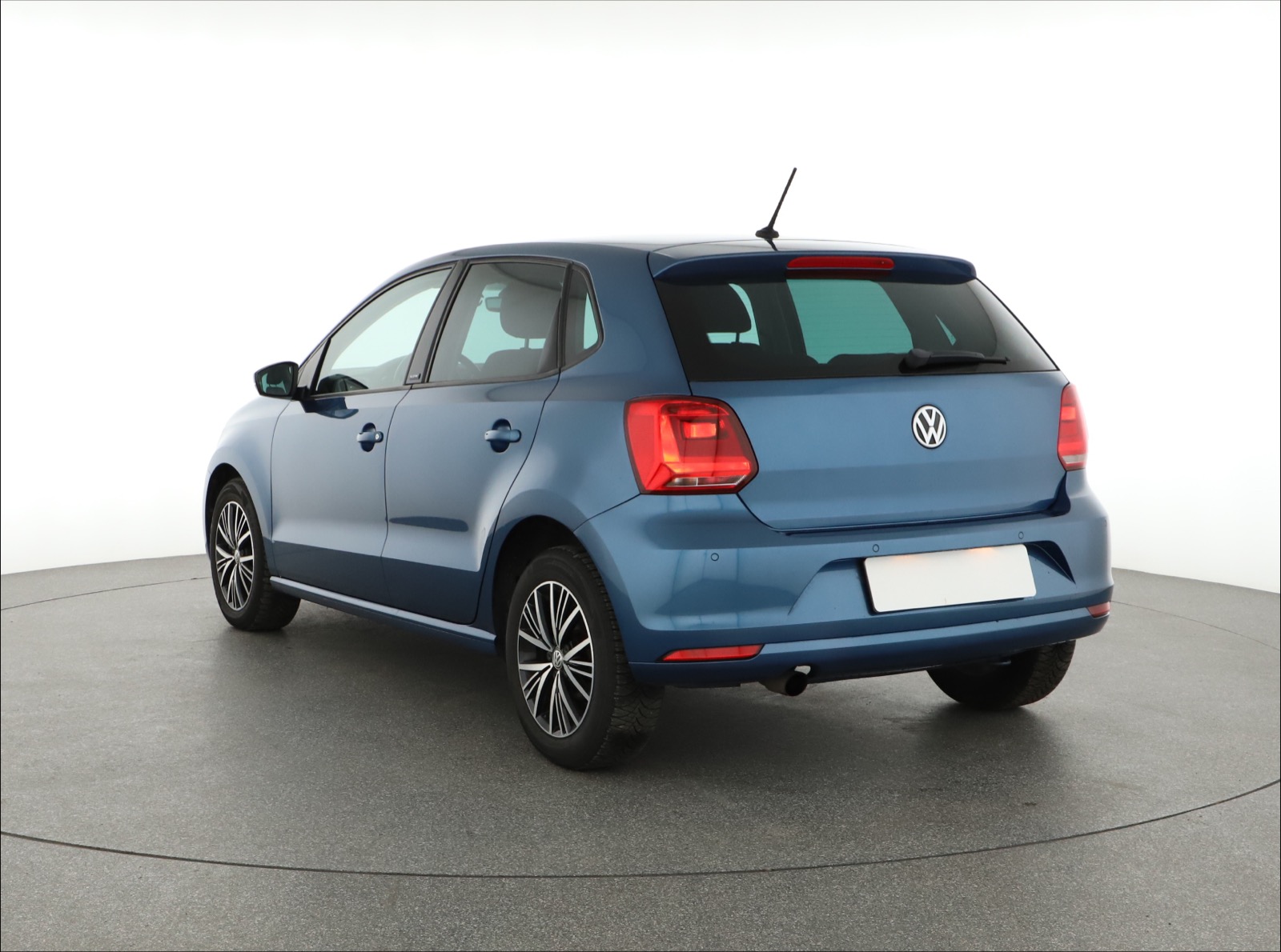Volkswagen Polo, 2016 - pohled č. 5
