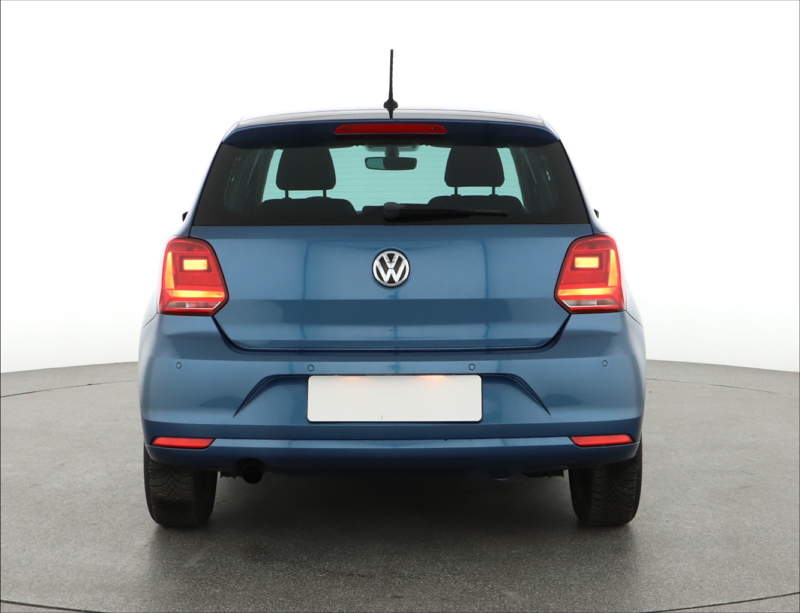Volkswagen Polo, 2016 - pohled č. 6