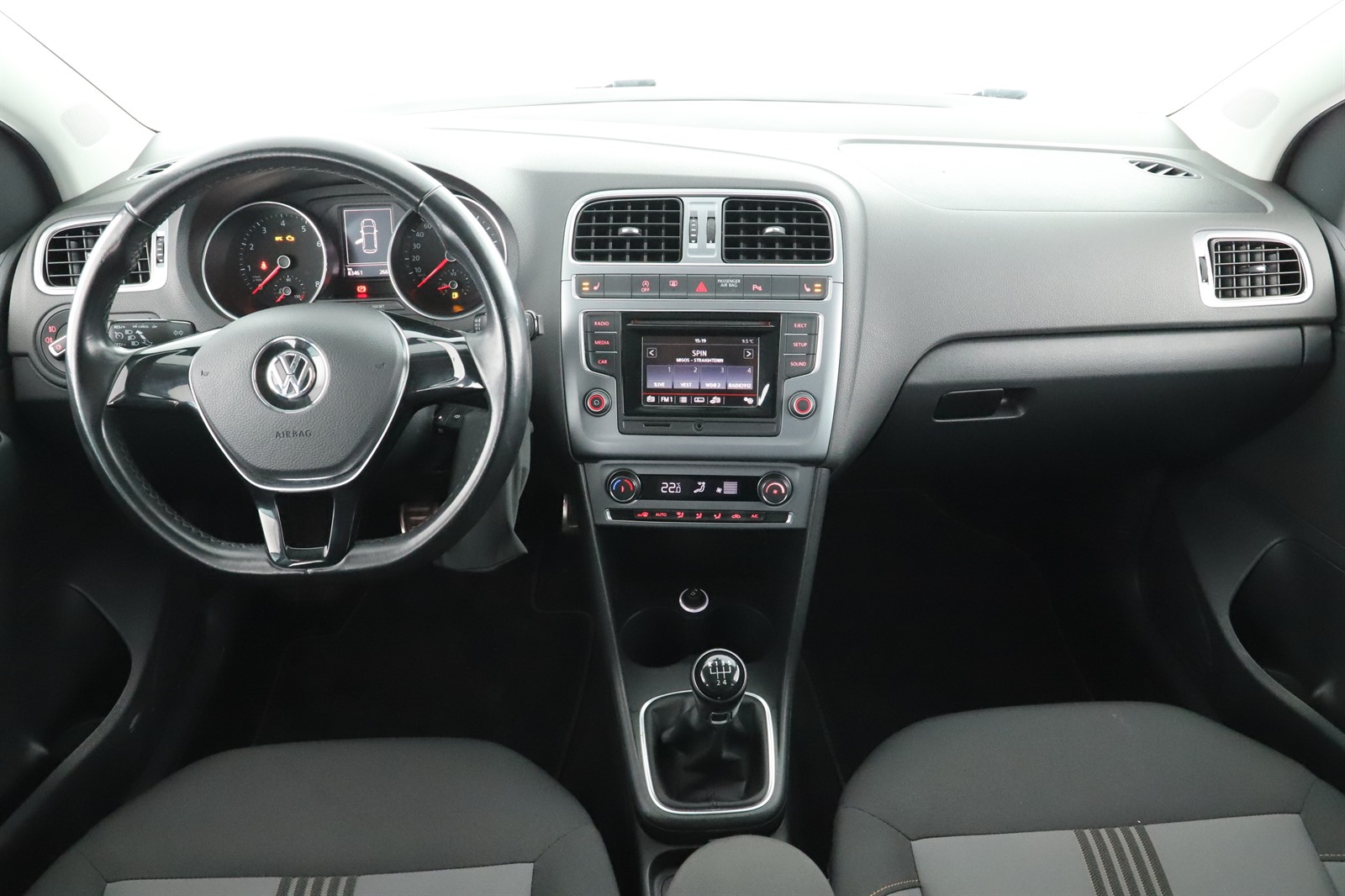Volkswagen Polo, 2016 - pohled č. 9