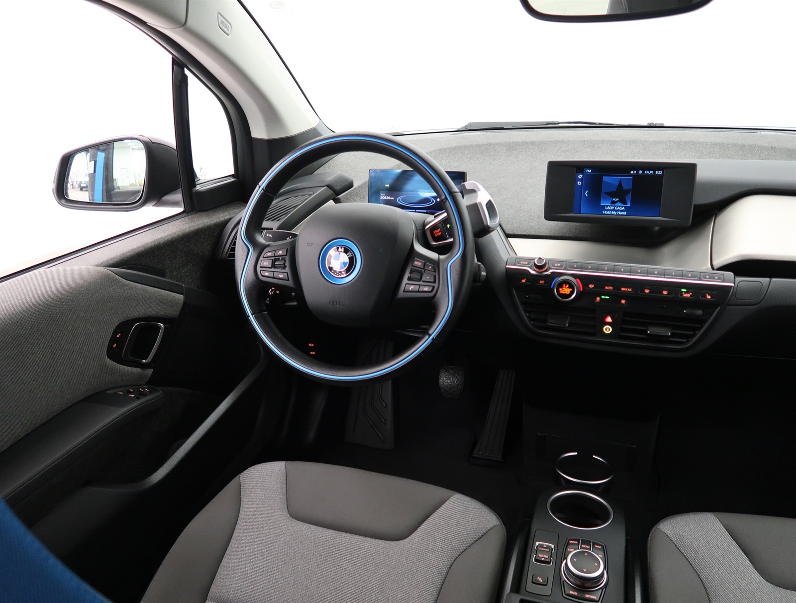 BMW i3, 2019 - pohled č. 9