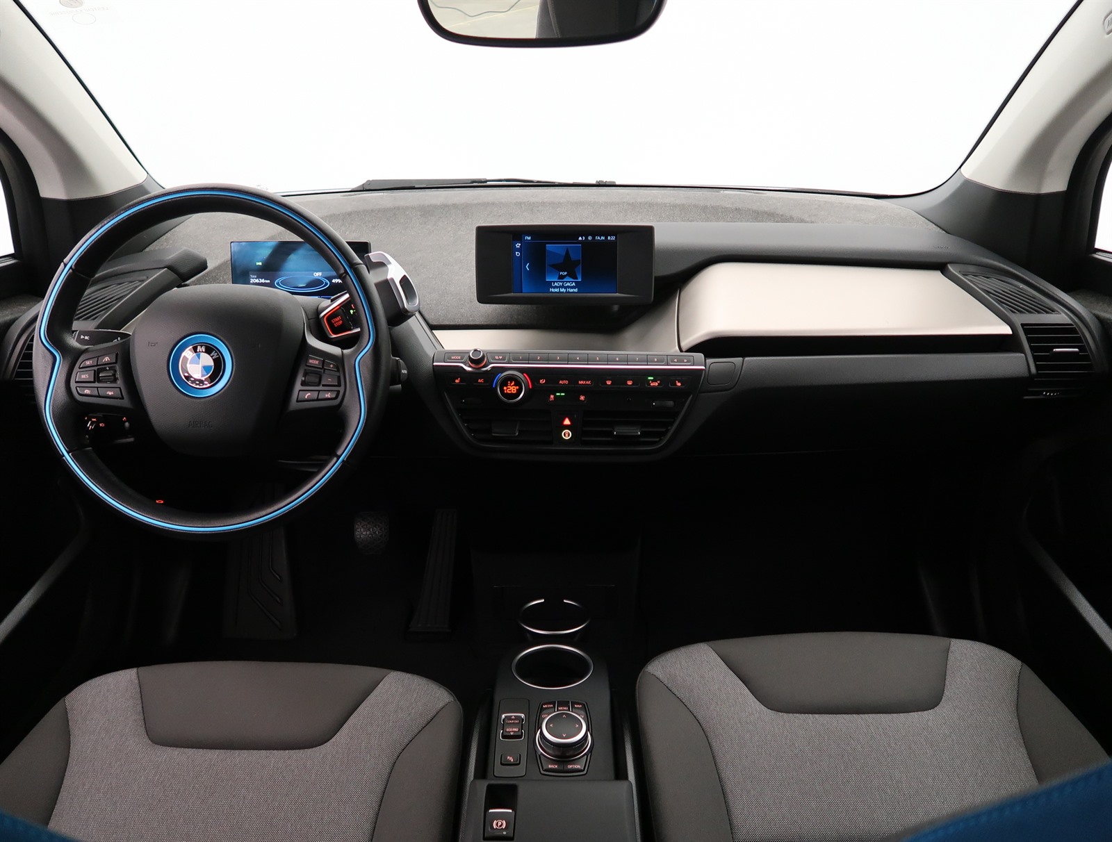 BMW i3, 2019 - pohled č. 10