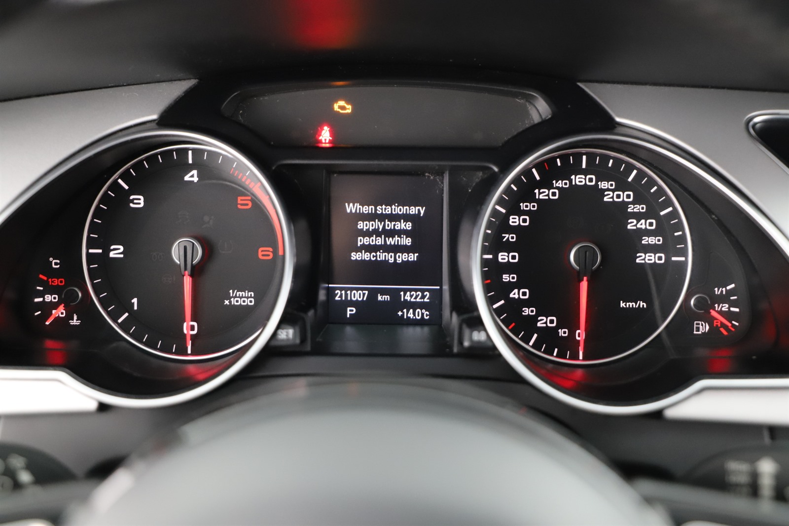 Audi A5, 2015 - pohled č. 14