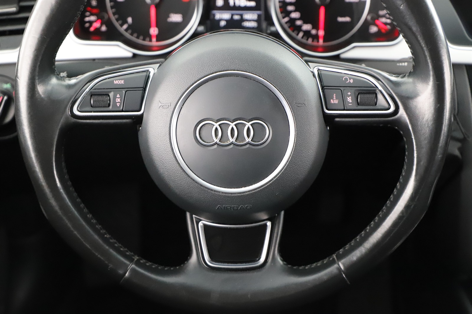 Audi A5, 2015 - pohled č. 19