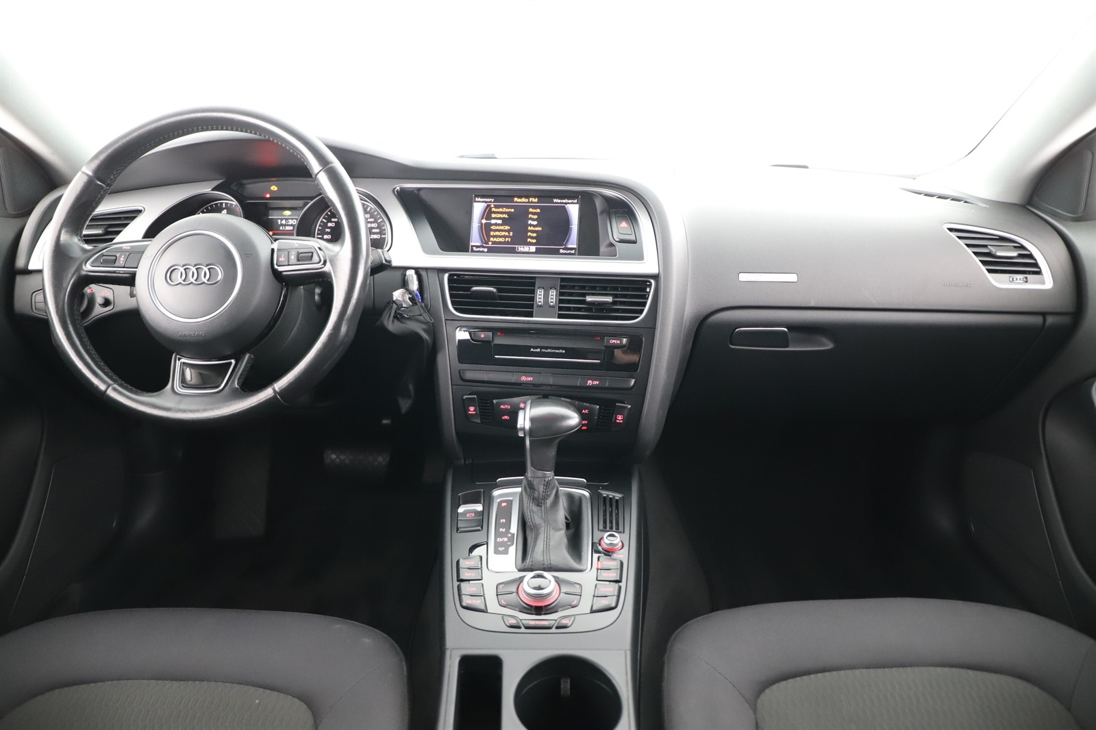 Audi A5, 2015 - pohled č. 9