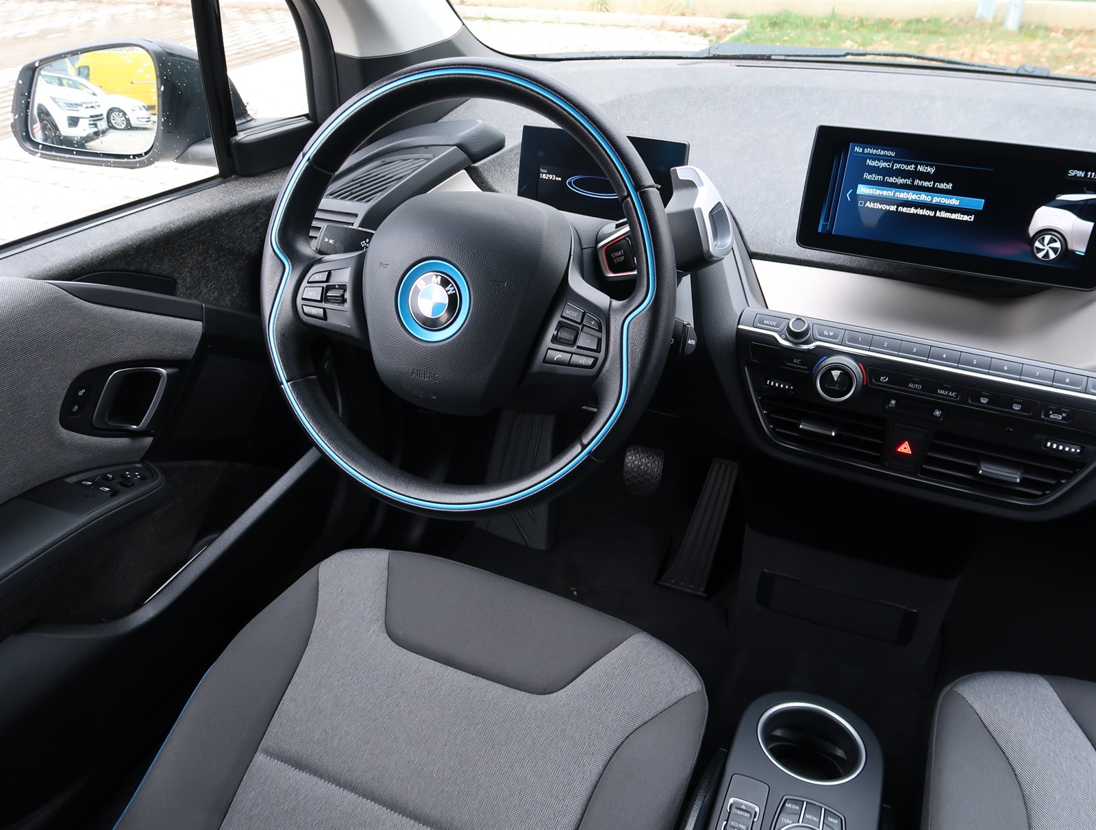 BMW i3, 2021 - pohled č. 9