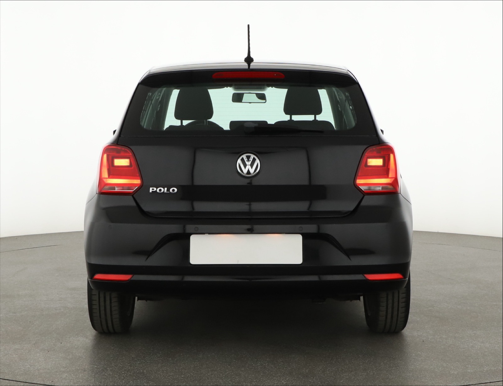 Volkswagen Polo, 2015 - pohled č. 6