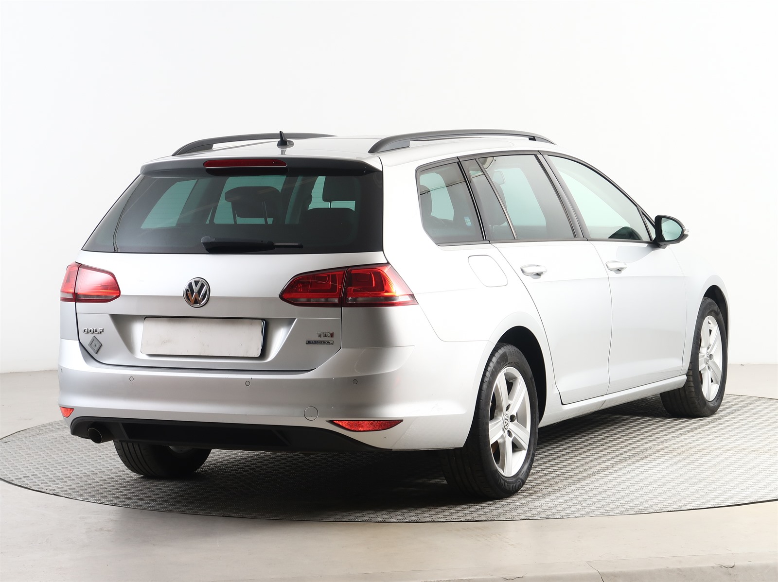 Volkswagen Golf, 2014 - pohled č. 7