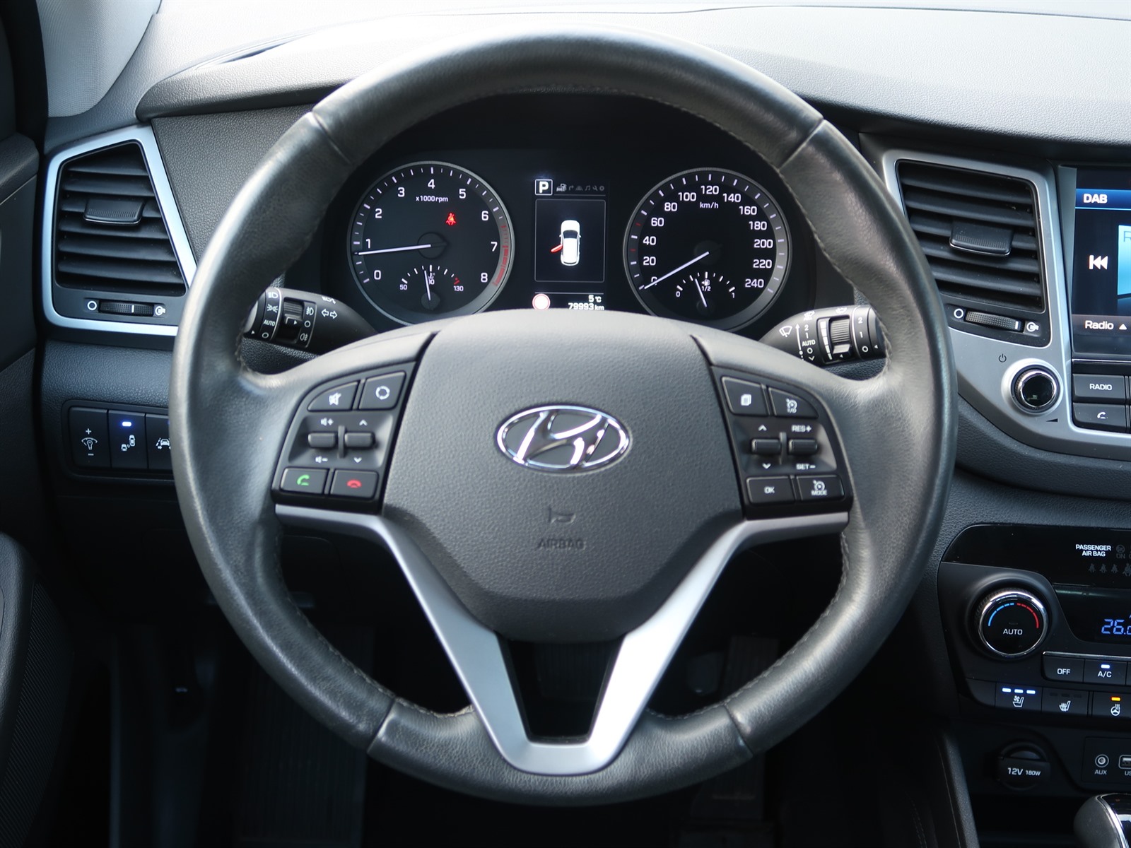Hyundai Tucson, 2016 - pohled č. 30