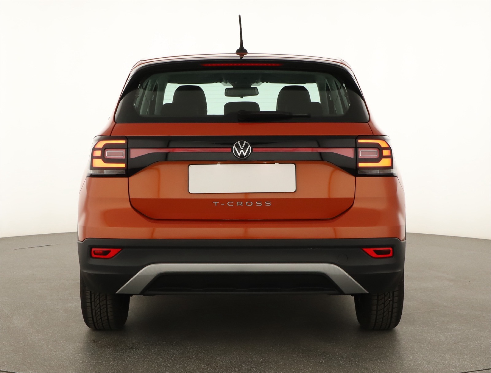 Volkswagen T-Cross, 2020 - pohled č. 6