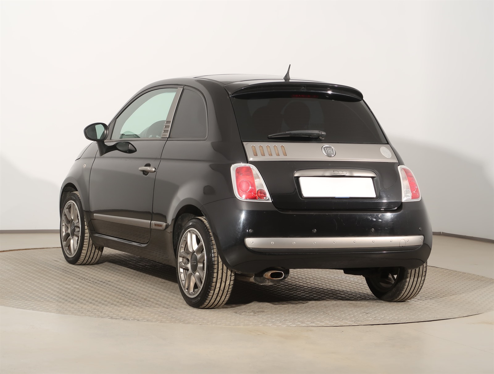 Fiat 500, 2010 - pohled č. 5