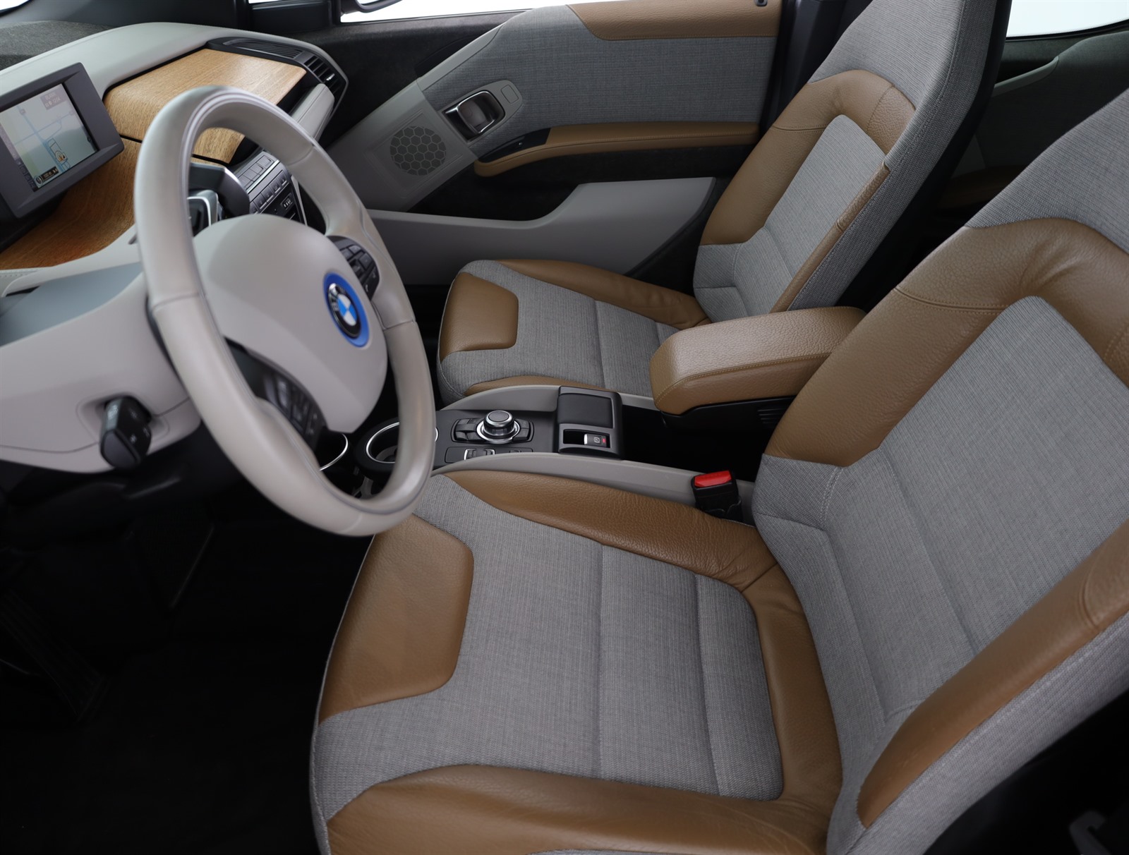 BMW i3, 2014 - pohled č. 16