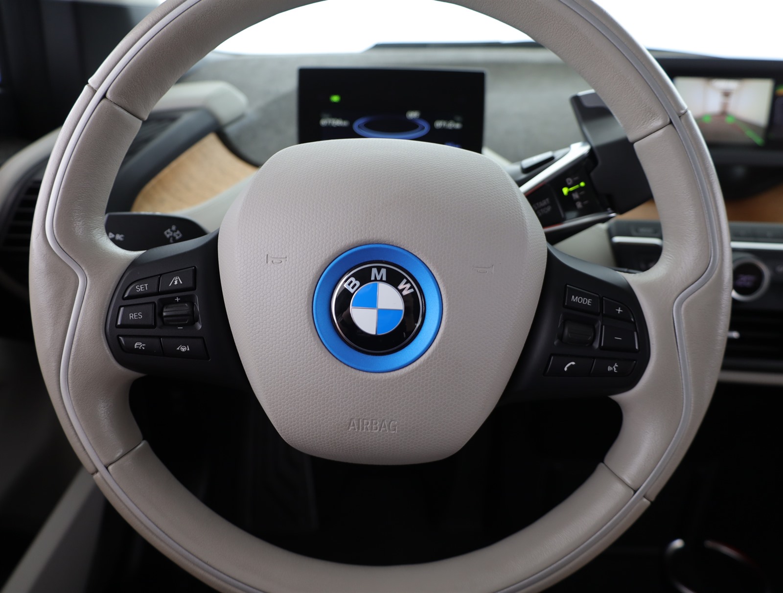 BMW i3, 2014 - pohled č. 17