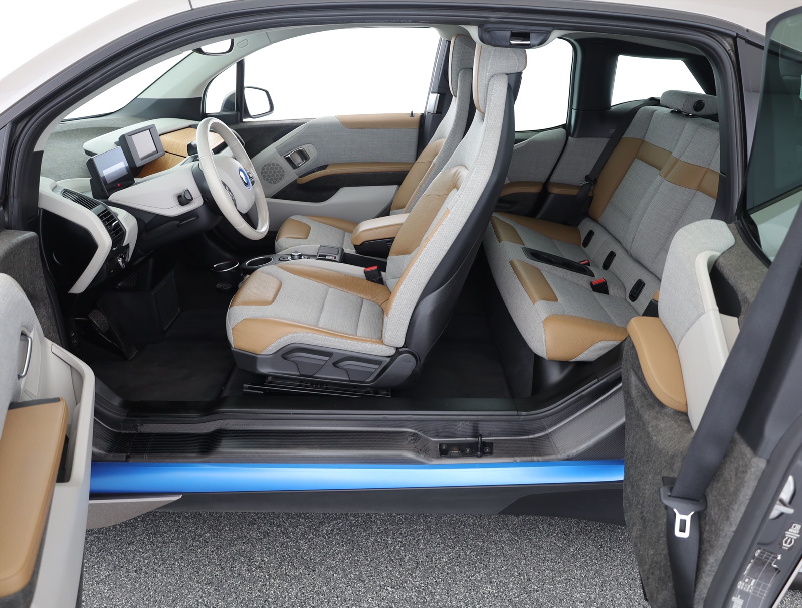 BMW i3, 2014 - pohled č. 25