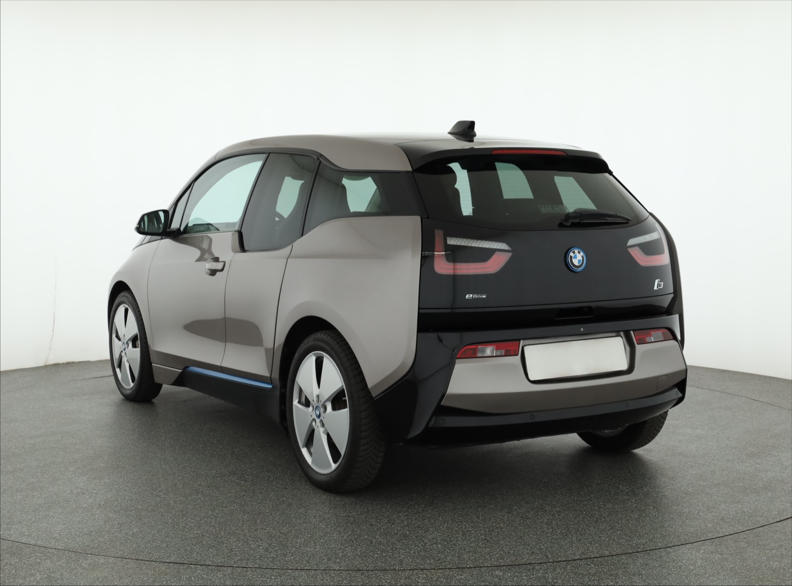 BMW i3, 2014 - pohled č. 5