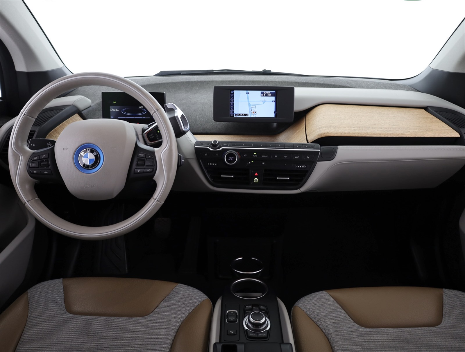 BMW i3, 2014 - pohled č. 10