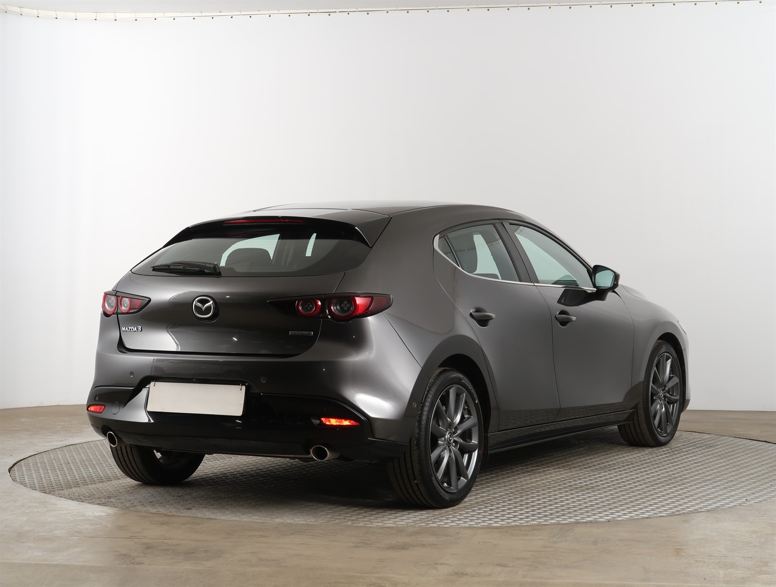 Mazda 3, 2019 - pohled č. 7
