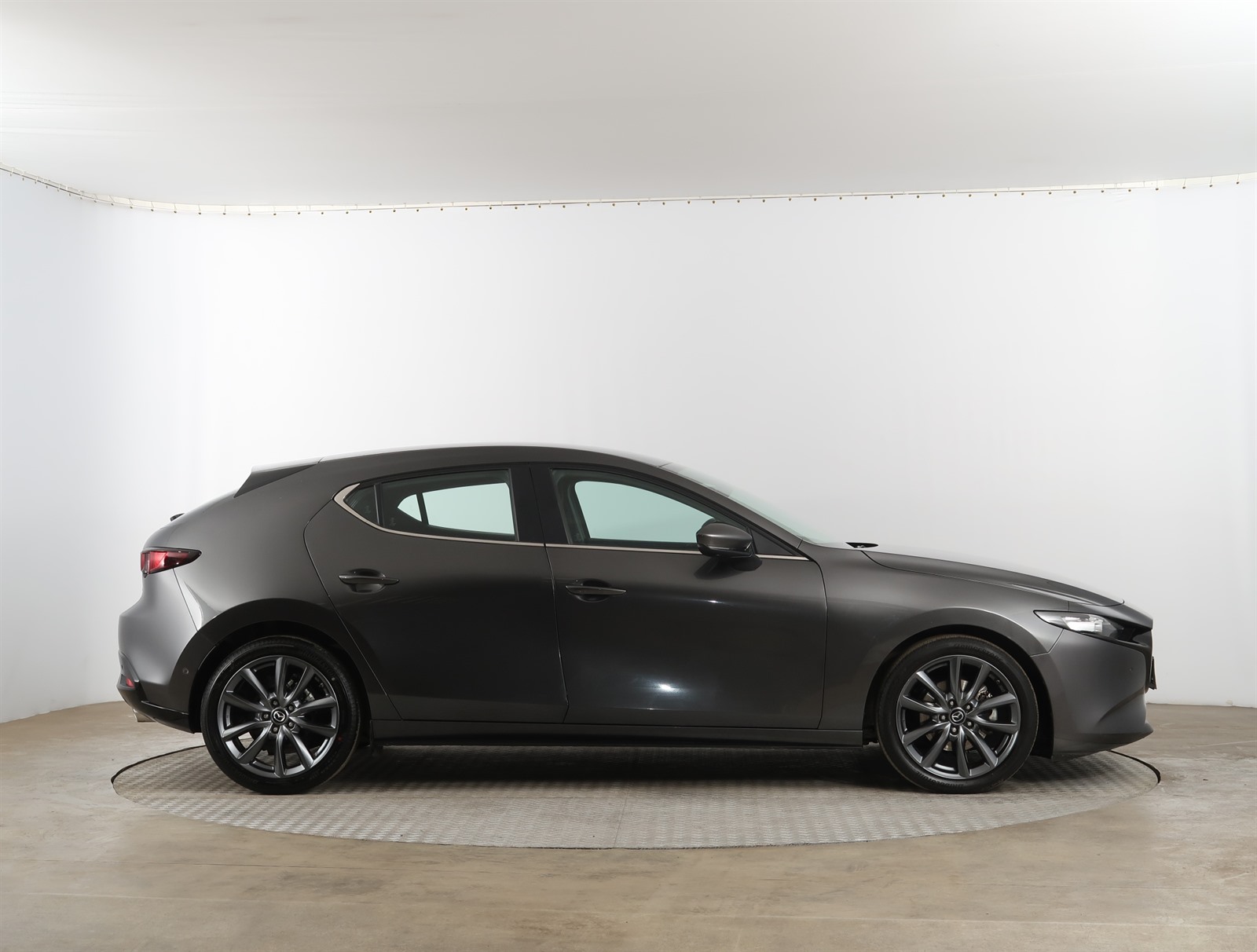 Mazda 3, 2019 - pohled č. 8
