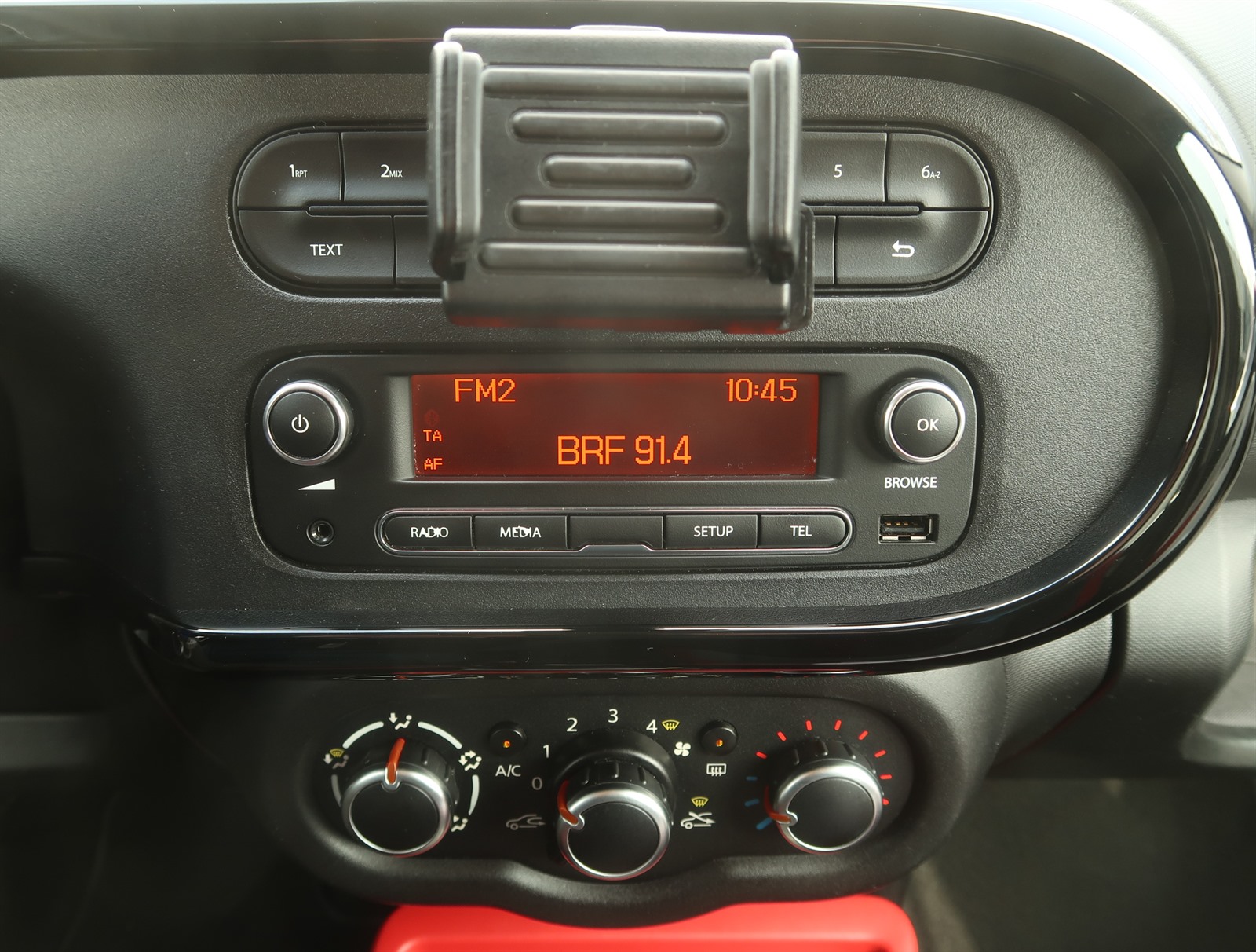 Renault Twingo, 2014 - pohled č. 18